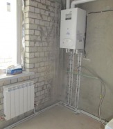 Замена батарей отопления и труб водопровода в квартирах и домах