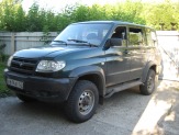 Продаю УАЗ-Патриот 2008гв 353тр