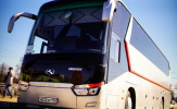 Пассажирские перевозки автобусами от 6 до 52 посадочных мест.