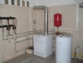 Монтаж систем отопления, котельных, батарей и труб водопровода